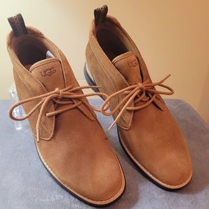 Men's Ugg Union Chukka Weather Boots - Waterproof Size 10. New In Box